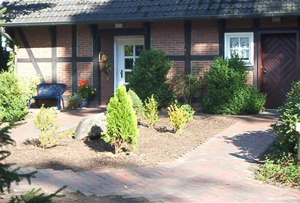 Ferienwohnungen Manfred Peters Baven Hermannsburg Exterior photo