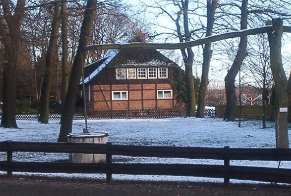 Ferienwohnungen Manfred Peters Baven Hermannsburg Exterior photo