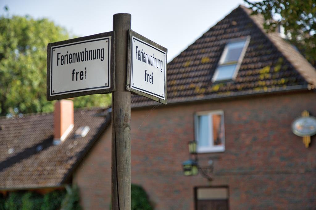 Ferienwohnungen Manfred Peters Baven Hermannsburg Exterior photo