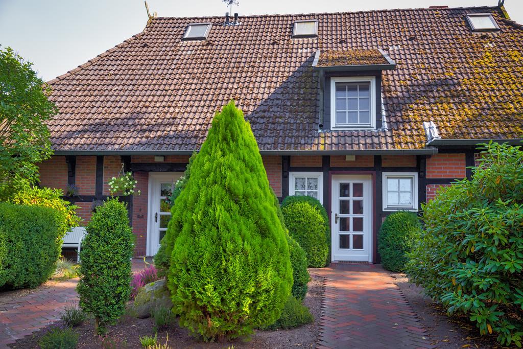 Ferienwohnungen Manfred Peters Baven Hermannsburg Exterior photo
