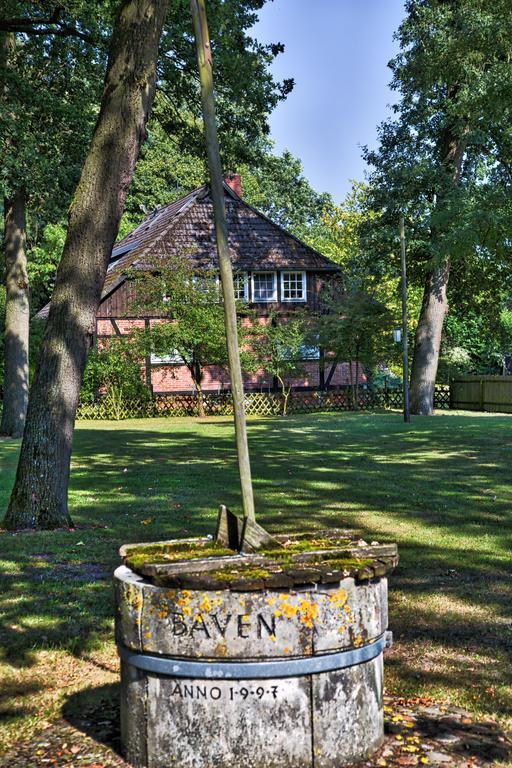 Ferienwohnungen Manfred Peters Baven Hermannsburg Exterior photo