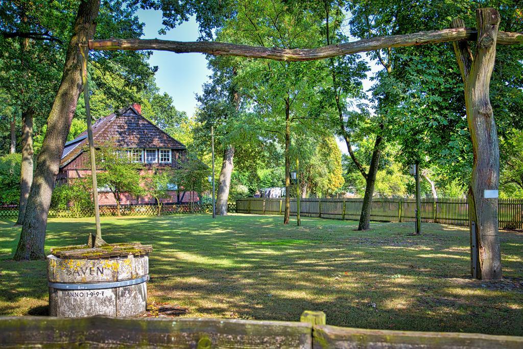 Ferienwohnungen Manfred Peters Baven Hermannsburg Exterior photo